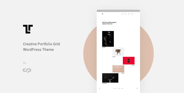 Tetriz – Creative Portfolio WordPress Theme